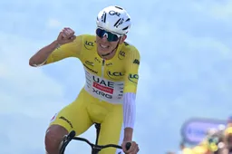 Sorry Arensman en co, maar Pogacar gaat (ondanks angst UAE) niets cadeau doen: 'Ploeg betaalt je om te winnen'