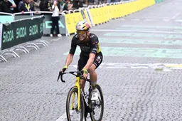 Wout van Aert: 'WK is altijd mooi, maar het moet zin hebben'