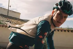 Visma | Lease a Bike-aanwinst Schiffer: 'Als 15-jarige had ik al een vrij hoge VO2max van 75 ml/kg/min'