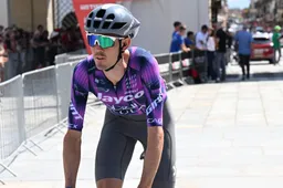 O'Connor herkent zichzelf in Ayuso na 'bagger' Tour die op Col de la Loze voor Pogacar eindigde: 'Dat is slim'