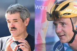 Denk spreekt voor het eerst over Evenepoel: geen geschil met SQS, Sagan-effect, Roglic/Lipowitz en wat zijn 2026-doelen?