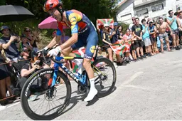 Giulio Ciccone, Lorenzo Fortunato en Leo Bisiaux doen in Burgos benodigd vertrouwen op richting Vuelta a Espana