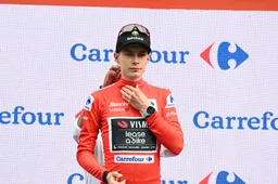 Vingegaard wil vlammen op Angliru, en daar zit een persoonlijk verhaal aan vast: 'Eerste keer dat ik me heb laten zien'