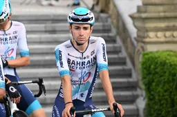 Lenny Martinez met manco-besef richting 2026, Antonio Tiberi kiest voor andere doelen