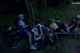 Neutralisatie in Polen zorgde voor dubbele gevoelens, maar schade bij leider Lapeira en Baroncini tonen ware aard van val