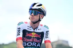 Van Gils gaat na dramatisch debuutjaar voor Red Bull het nieuwe seizoen in met een nieuwe neus