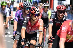 Biomechanisch euvel hield Kwiatkowski lang van de fiets: 'Als alles volgens plan verloopt, wacht de Vuelta'