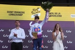 Klassementen Tour de France Femmes 2025 | Meeste truien naar Nederland, maar eindzege is voor Française