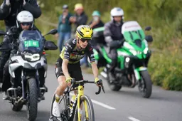 Pauline Ferrand-Prévot legt uit hoe ze 'rode zone' gebruikte bij Tour de France Femmes-putsch