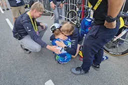 Doodse stilte en puur verdriet: minutenlang keek Sarah Gigante verdwaasd voor zich uit, daarna volgden de tranen