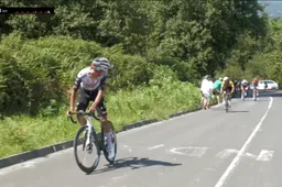 Del Toro ziet niemand zijn versnelling volgen na lead-out UAE-ploeggenoot Ayuso: Mexicaan wint in Spanje Circuito de Getxo