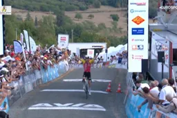 Eerste profzege voor Sylvain Moniquet; Belgische coureur van Cofidis ontsnapt uit sterke groep en wint etappe 2 Tour du Limousin