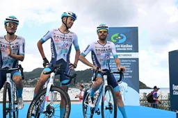 Bahrain Victorious geeft vijf renners een nieuwe kans, maar onder meer Vuelta-verrassing moet op zoek naar nieuwe ploeg