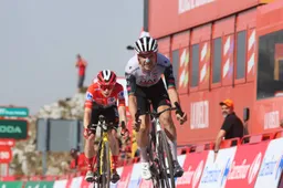 José De Cauwer: 'Ik had niet gedacht dat we in deze situatie gingen zitten bij het ingaan van de laatste week Vuelta'