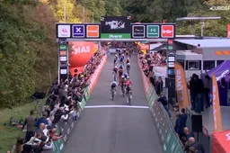 Wie klopt De Lie in deze vorm? Verbluffende Lotto-Belg slaat wederom toe in GP Wallonie