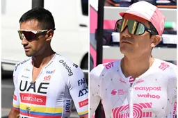 Naweeën van Olympische ruzie? Narváez meldt zich af voor WK, Carapaz plots alleenstaande kopman Ecuador