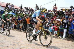 Weekend WK-debutant Cian Uijtdebroeks kan niet stuk na verrassende wereldtitel van vriendin