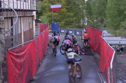 Puck Pieterse moet voet aan de grond zetten op WK MTB: Zwitserse wint voor eigen volk