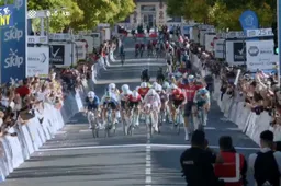 Zes zeges in vijf weken: in de schaduw van het WK spint Lotto garen bij wonderbenen De Lie