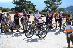 Ciccone en Bernal kunnen met goed gevoel naar het WK, Landa mist ook laatste kans: 'Soms best verdrietig'