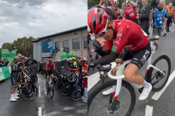 🎥 Geraint Thomas barst in tranen uit na weergaloos afscheid als prof in eigen land: 'Ik ga het nooit meer doen'