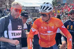 Bondscoach De Knegt begrijpt na WK MTB moeilijke keuzes waar Van der Poel richting komende jaren voor staat