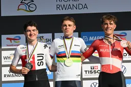 Astana laat Rwanda-revelatie debuteren in de WorldTour en lijkt zich daarmee ook op de toekomst te richten