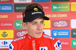 Jonas Vingegaard liet Almeida allerminst bewust winnen op Angliru: 'Voel me wel een beetje schuldig'