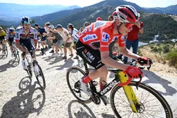 'Eigenlijk zeg ik nu al te veel', glimlacht geheimzinnige Vingegaard, die ander gezicht uit 2025 vervolg wil geven