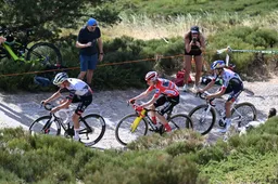 Eindelijk uitleg op de vraag: waarom joeg UAE 3 weken lang op ritsucces in Vuelta, ondanks 'openbaring' Almeida?