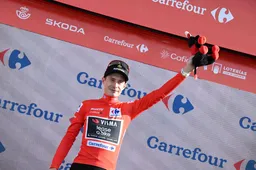 Uitslagen Vuelta a España 2025 | UAE en Vingegaard winnen samen 10 (!) van de 20 ritten