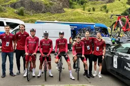 Dan tóch een 7e Nederlander op het WK wielrennen voor mannen! ‘In het wielerwereldje weten de meesten wel wie ik ben’