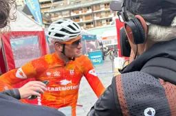 Mathieu van der Poel moet in jacht op regenboogtrui rekening houden met regen: 'Dan wordt het echt wel ander parcours'