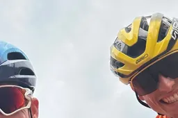 Gezelligheidsdier, WK-debutant en mee in de vlucht! Menno Huising: 'Laurens noemde me direct benjamin'