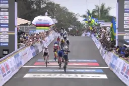 Arens en Müller in finale gekraakt, Spaanse Ostiz gaat er met de wereldtitel vandoor bij junioren vrouwen