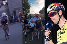 Pogacar 'verbetert' minste resultaat in onvoorspelbaar Québec, ook Van Aert blijft sipjes achter