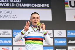 Wielerlegende weet het zeker: 'Ik denk dat Remco onder de juiste omstandigheden de Tour zou winnen'