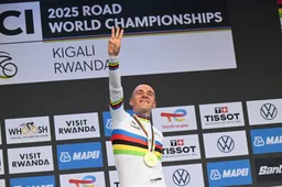 Remco Evenepoel krijgt na reis vanuit Afrika voordeel op EK: 'Geeft me toch nog een halve dag extra herstel'