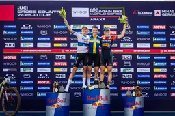 Winnares van WK-zilver en MTB-wereldbeker (24) stapt in 2026 jaar niet op de mountainbike