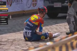 Mattias Skjelmose kreeg in Verenigde Staten enorme opdoffer te verwerken en komt met update richting WK