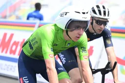 Reden voor offday Pogacar? Als het niet de jetlag is, dan heeft hij volgens Belgische bondsarts een probleem in de wegrit