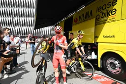 3 grote rondes bekend, dus bij Visma | Lease a Bike gaan ze om tafel zitten om een goed plan te maken