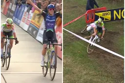 Brand wint haar tweede cross in twee wedstrijden, Vandebosch profiteert van door Sweeck gevallen Vandeputte