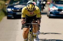 Visma | Lease a Bike ziet 20-jarig Brits talent vertrekken: jonge sprinter kiest voor opleidingsploeg Jayco-AlUla