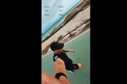 📸 Mathieu van der Poel dendert door: hartslag en tempo omhoog in hardloopsessie voor het ontbijt