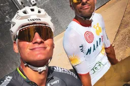 'Nice little sixer in the mixer' voor Mathieu van der Poel en zijn weer aangesloten 'BAFM'-makker