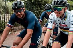 Van buurman naar trainingspartner naar boezemvriend: F1-coureur Carlos Sainz steekt loftrompet op over Pogacar