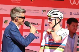 Tadej Pogacar maakt belofte aan Italiaanse wedstrijdorganisatie meer dan waar