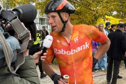 'Toen zei Kielich: nu is het afgelopen met je spelletje'; de tweede Nederlandse WK gravel-verrassing aan het woord