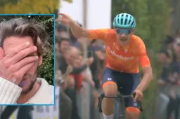 Apetrotse Thijs Zonneveld richt zich in video tot poulain Biesterbos en vice versa: 'Frits, kerel, je was geweldig'